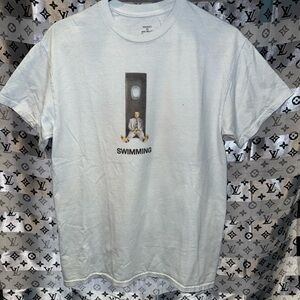 Mac Miller Swimming Tour 2018 Promo Tee M